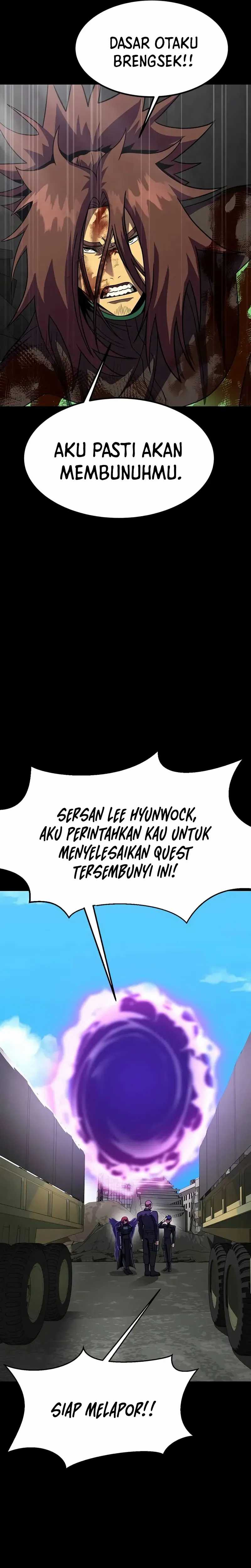 Steel Eating Player Chapter 85 Halaman 28