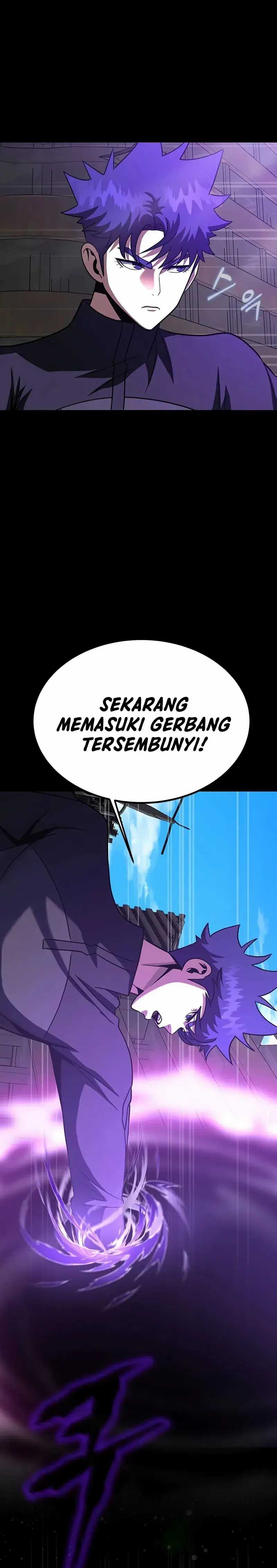 Steel Eating Player Chapter 85 Halaman 31