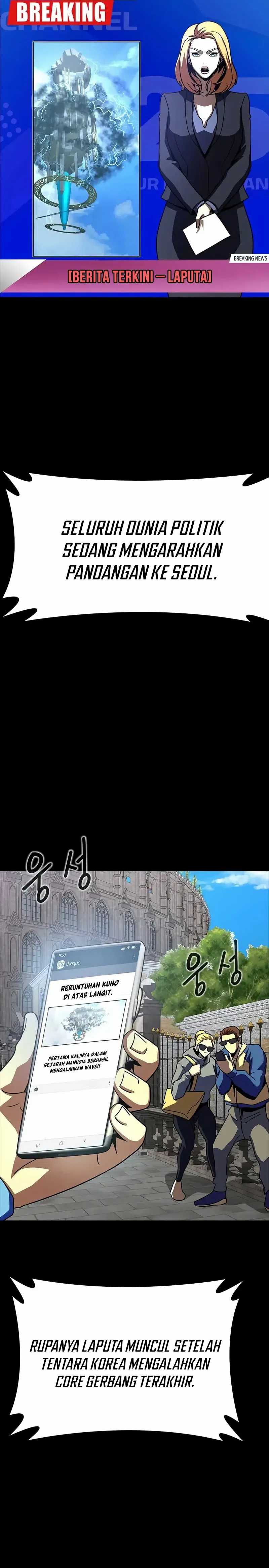Steel Eating Player Chapter 85 Halaman 33