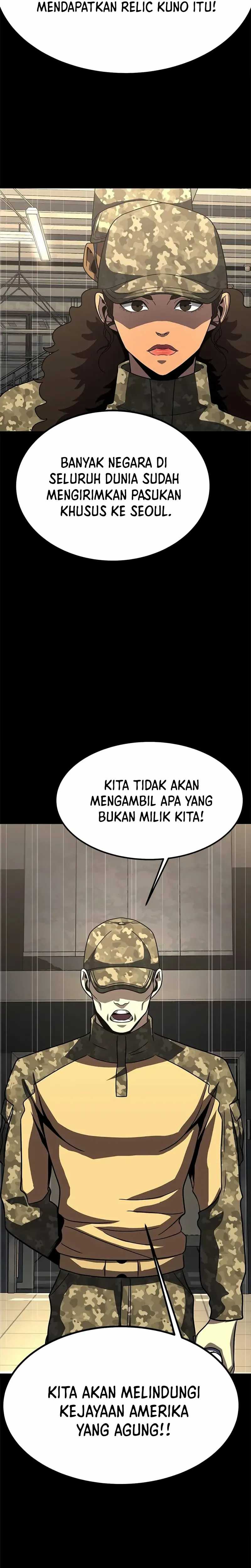 Steel Eating Player Chapter 85 Halaman 43