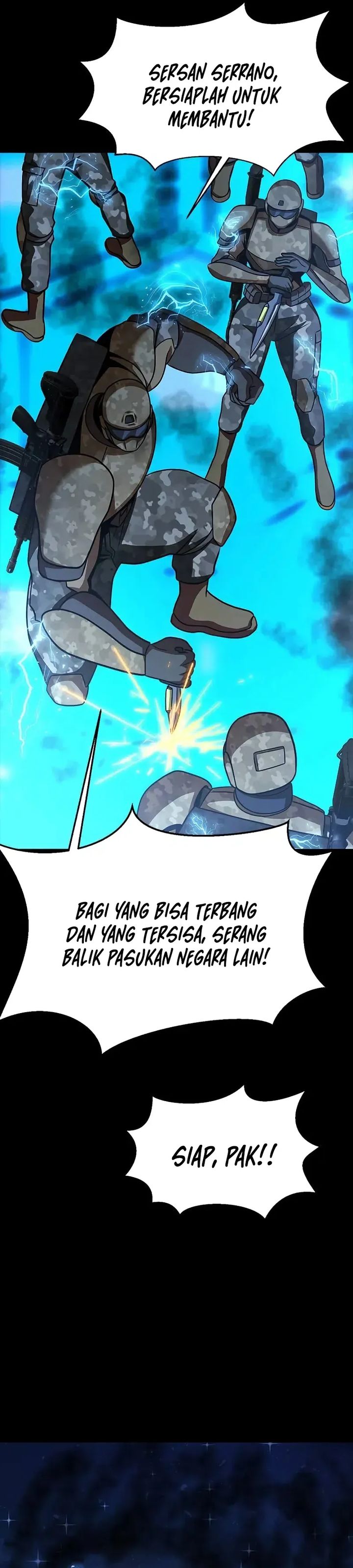 Steel Eating Player Chapter 87 Halaman 20