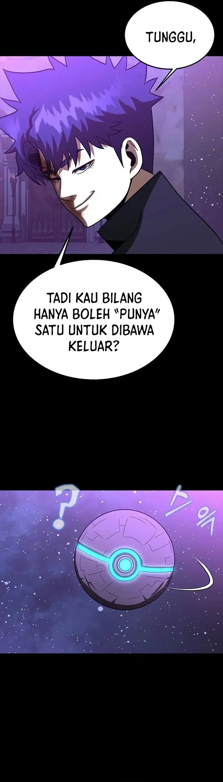Steel Eating Player Chapter 87 Halaman 37