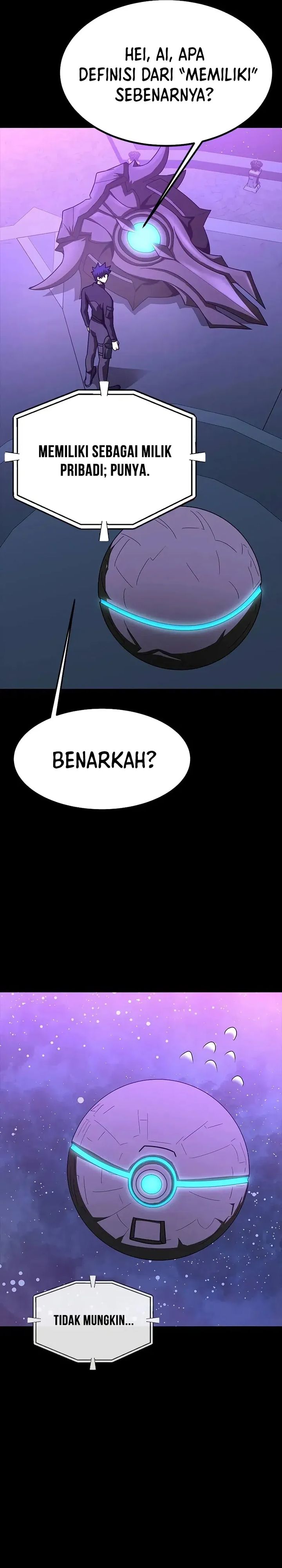 Steel Eating Player Chapter 87 Halaman 38