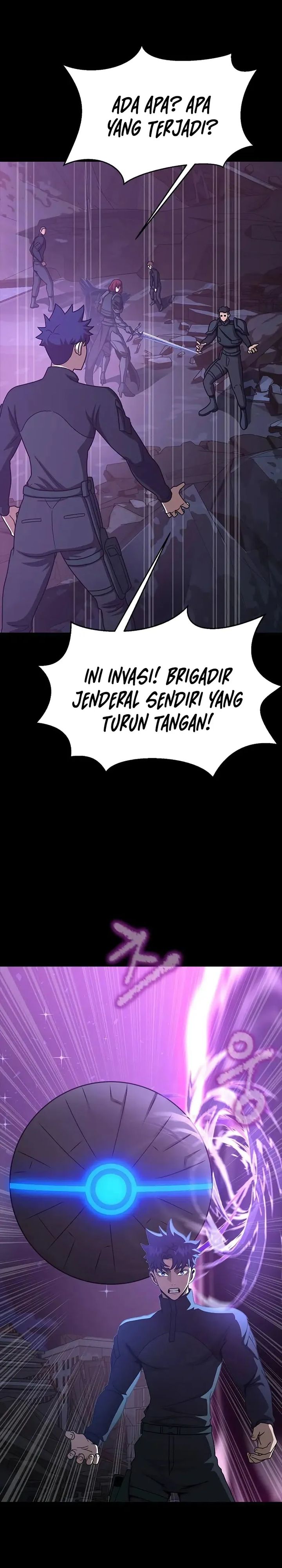 Steel Eating Player Chapter 87 Halaman 50