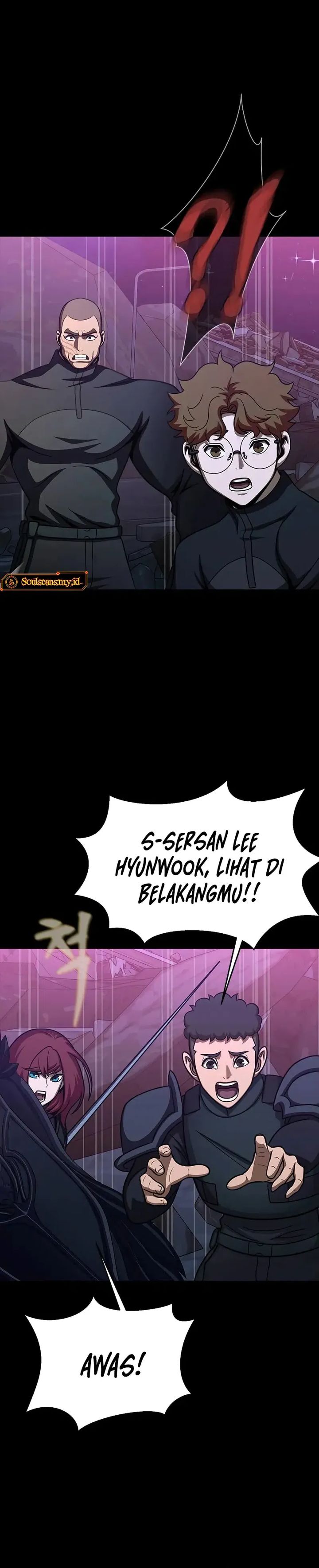 Steel Eating Player Chapter 87 Halaman 51