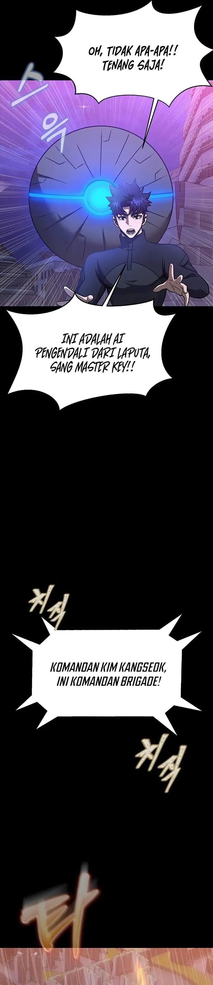 Steel Eating Player Chapter 87 Halaman 52