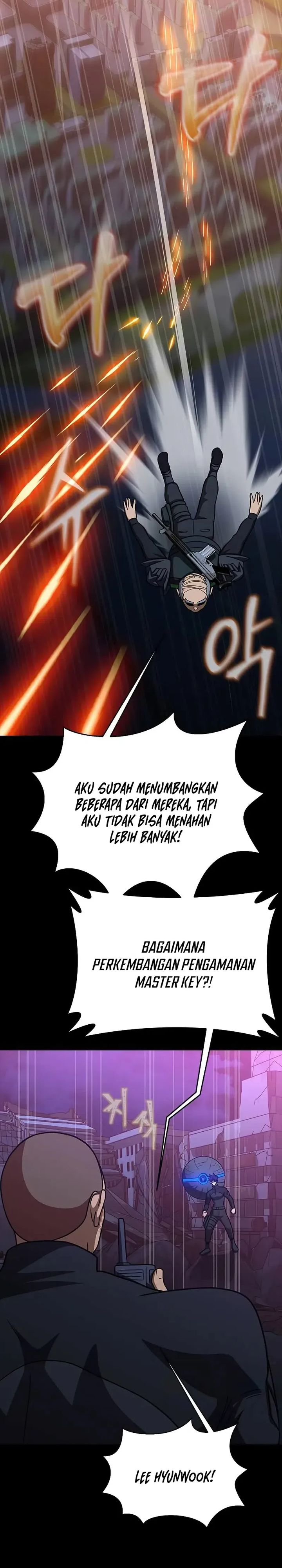 Steel Eating Player Chapter 87 Halaman 53