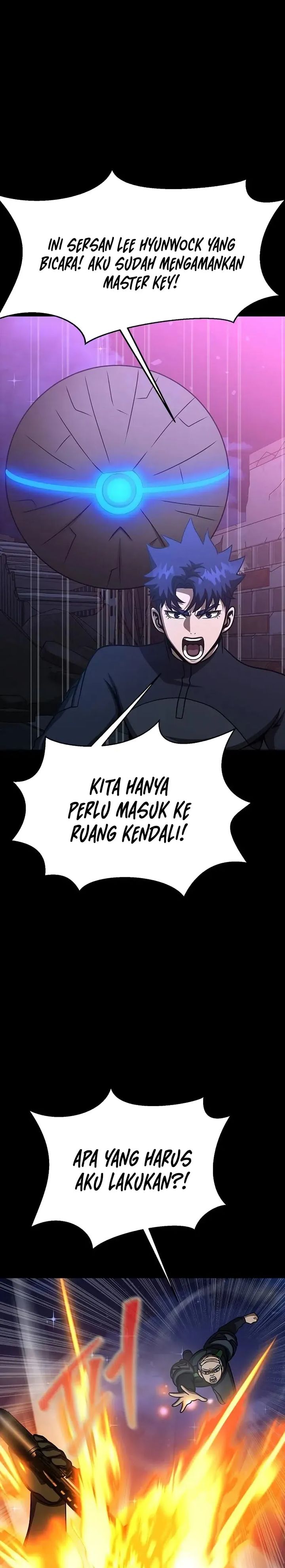 Steel Eating Player Chapter 87 Halaman 54