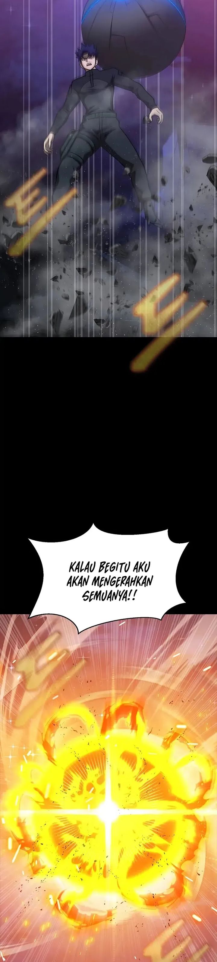 Steel Eating Player Chapter 87 Halaman 58