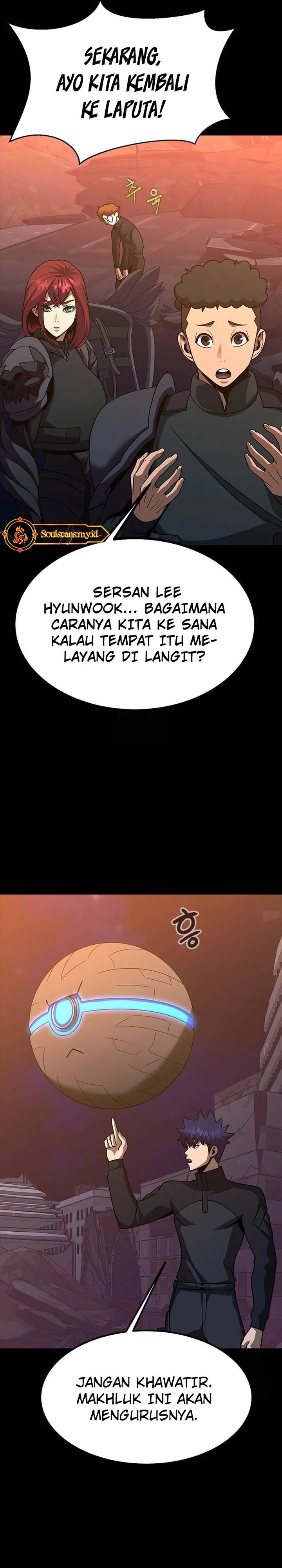 Steel Eating Player Chapter 88 Halaman 12