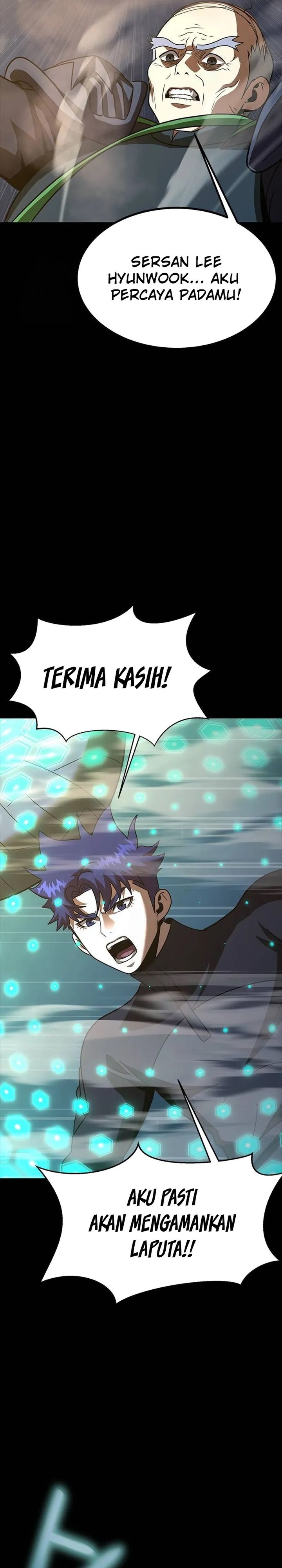 Steel Eating Player Chapter 88 Halaman 31