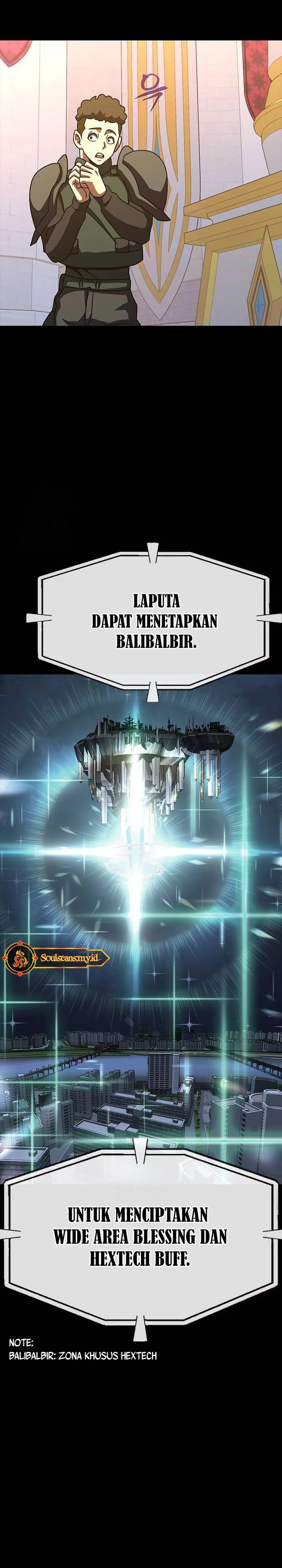Steel Eating Player Chapter 88 Halaman 40