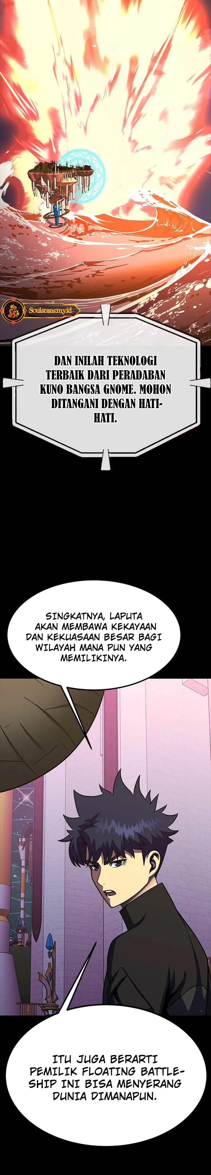 Steel Eating Player Chapter 88 Halaman 42