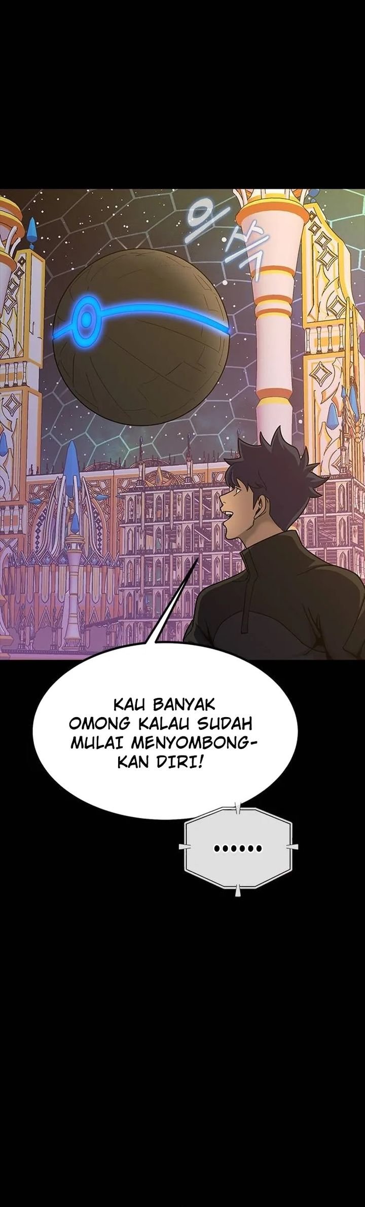 Steel Eating Player Chapter 88 Halaman 43