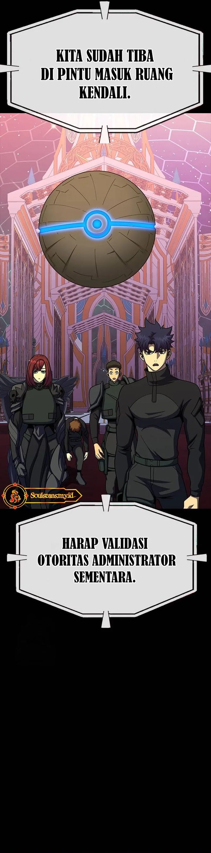 Steel Eating Player Chapter 88 Halaman 44