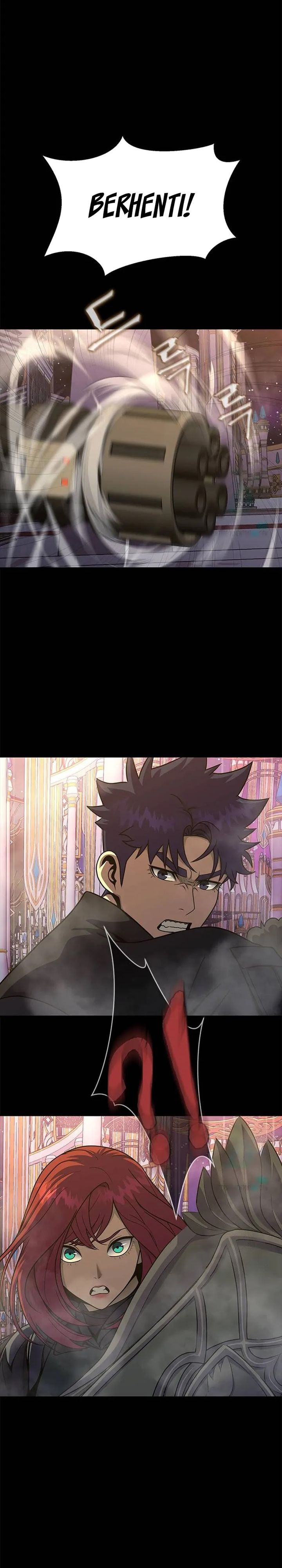 Steel Eating Player Chapter 88 Halaman 50