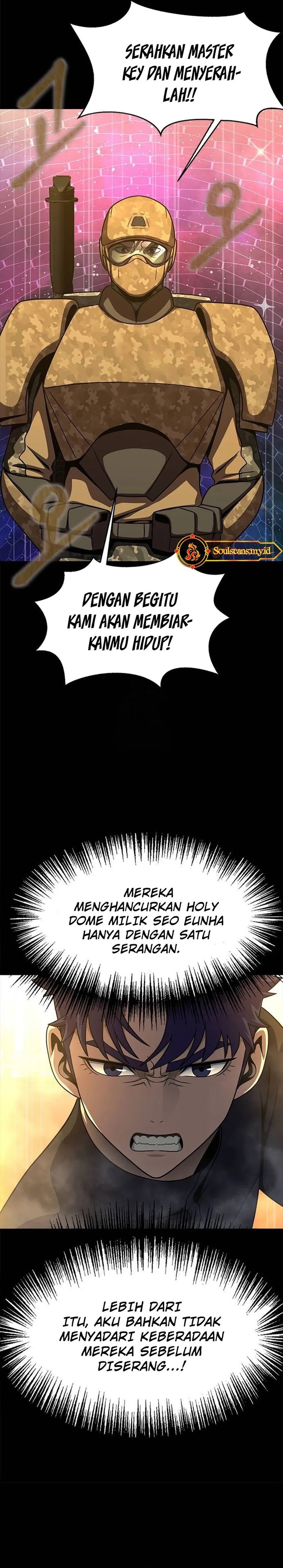 Steel Eating Player Chapter 88 Halaman 52