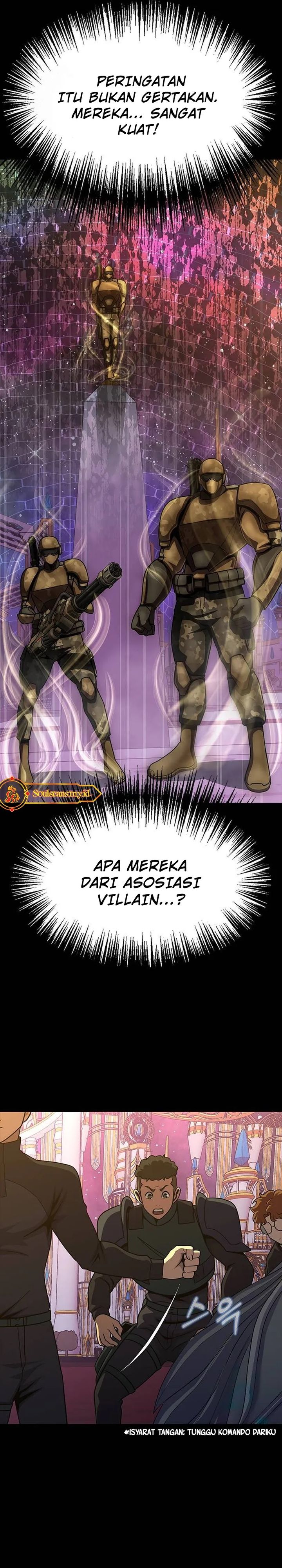 Steel Eating Player Chapter 88 Halaman 53