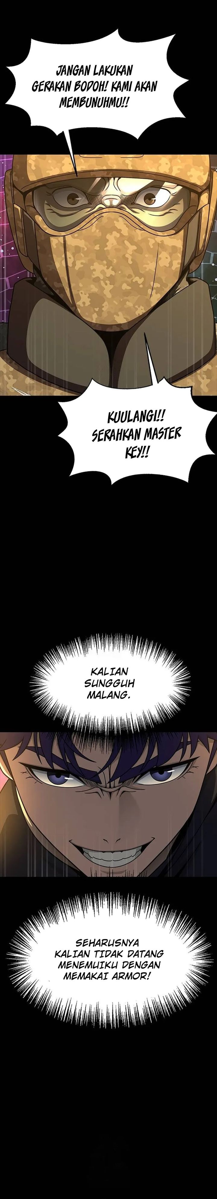 Steel Eating Player Chapter 88 Halaman 54