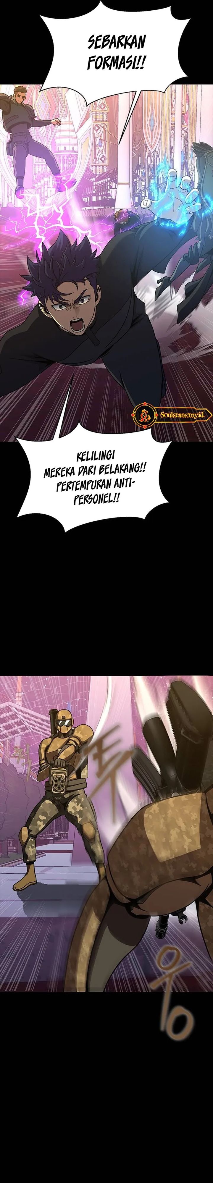 Steel Eating Player Chapter 88 Halaman 55