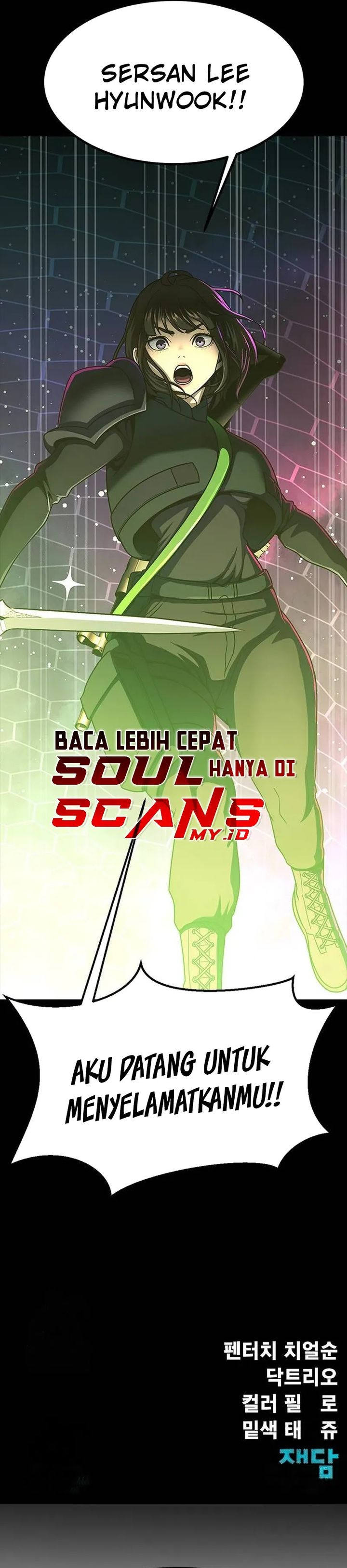 Steel Eating Player Chapter 88 Halaman 66