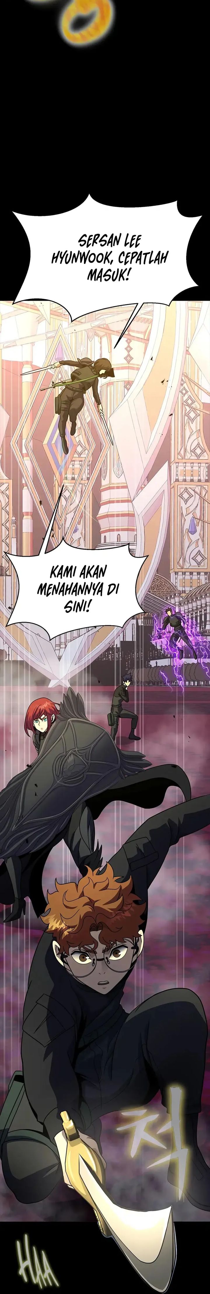 Steel Eating Player Chapter 89 Halaman 23