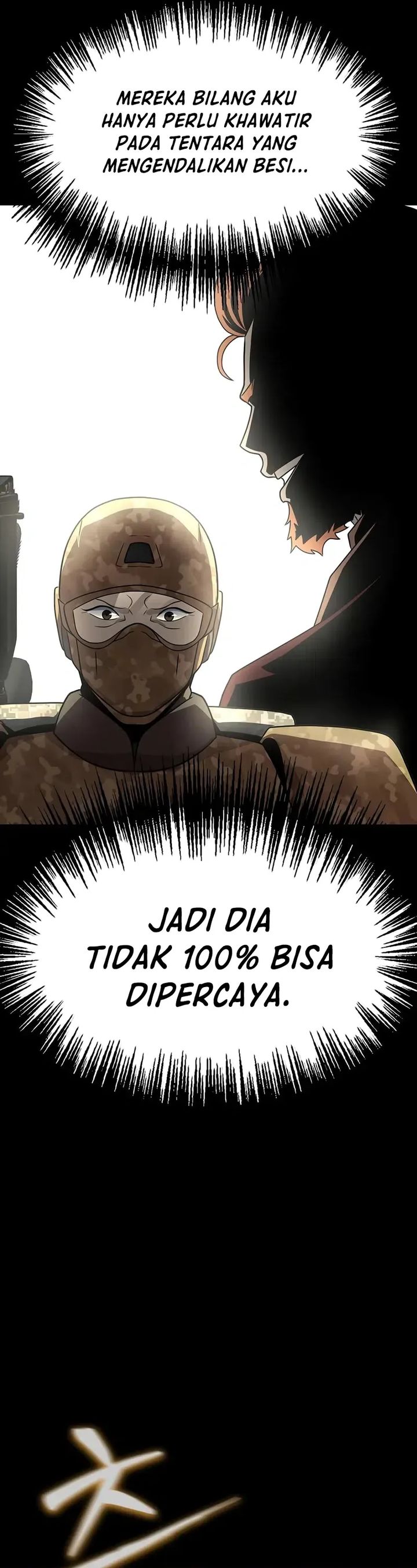 Steel Eating Player Chapter 89 Halaman 28