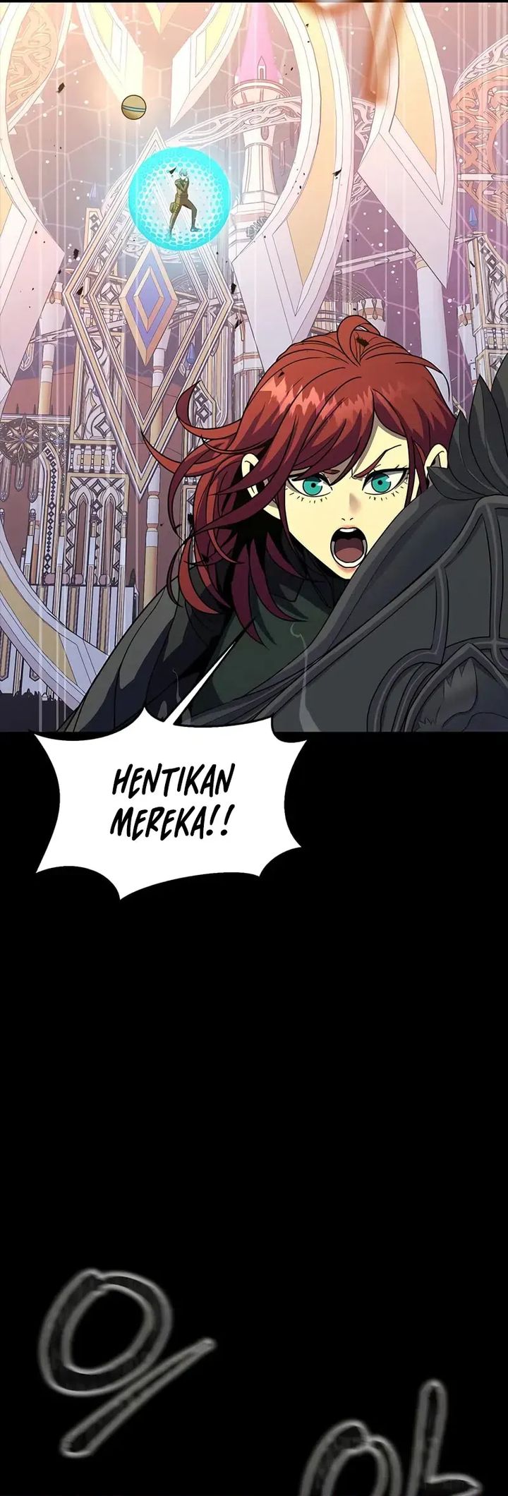 Steel Eating Player Chapter 89 Halaman 33