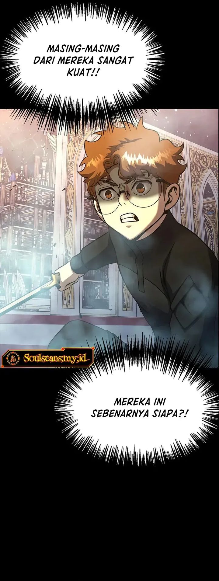Steel Eating Player Chapter 89 Halaman 41