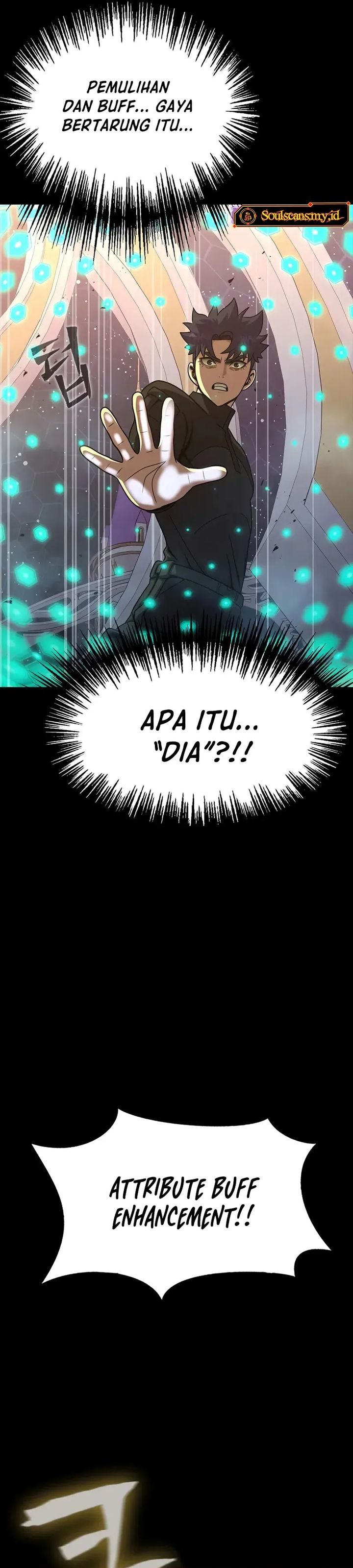 Steel Eating Player Chapter 89 Halaman 45