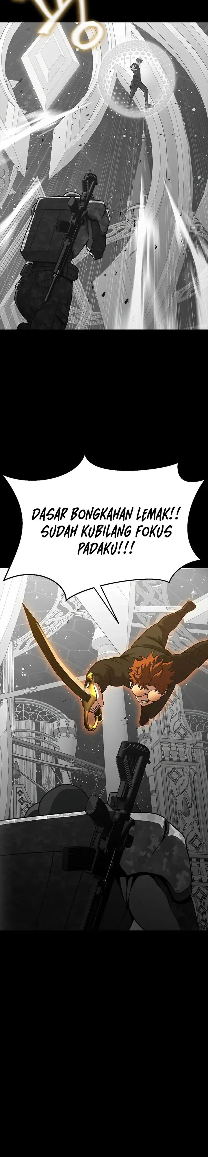 Steel Eating Player Chapter 89 Halaman 48