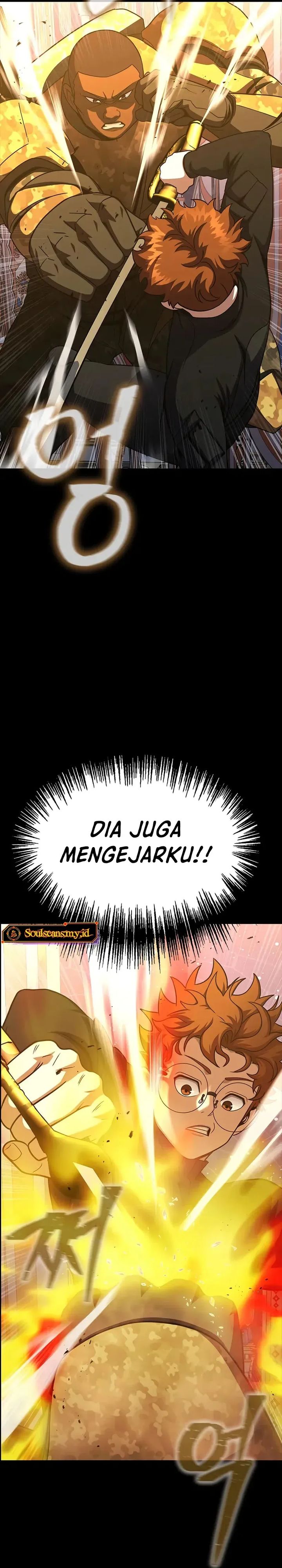 Steel Eating Player Chapter 89 Halaman 53