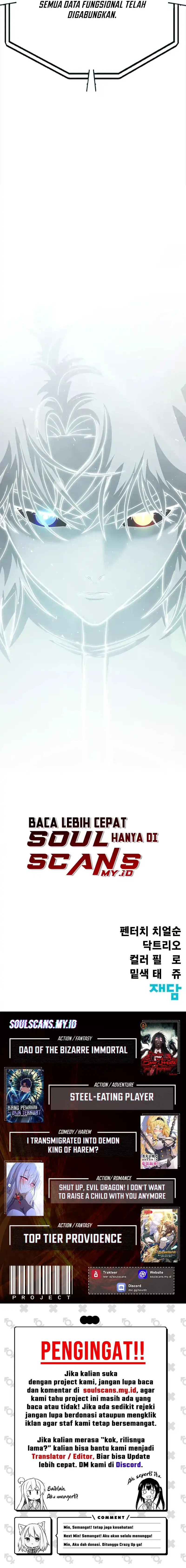Steel Eating Player Chapter 90 Halaman 24