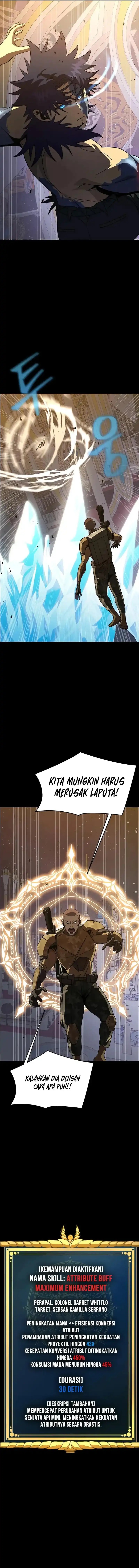 Steel Eating Player Chapter 91 Halaman 15