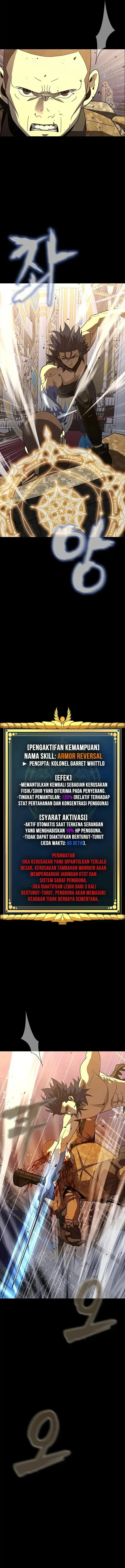 Steel Eating Player Chapter 91 Halaman 19