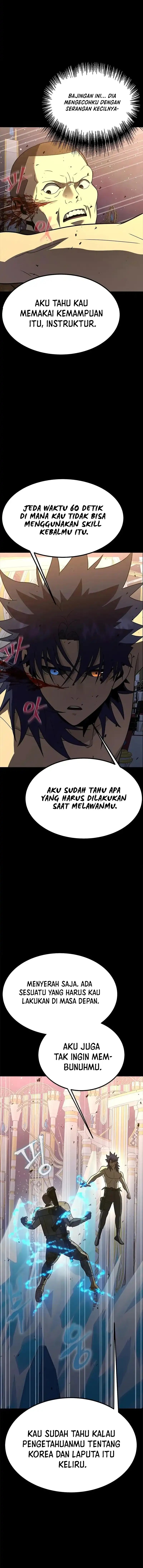 Steel Eating Player Chapter 91 Halaman 20