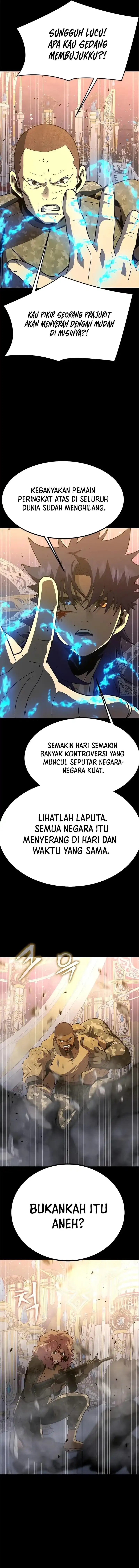 Steel Eating Player Chapter 91 Halaman 21