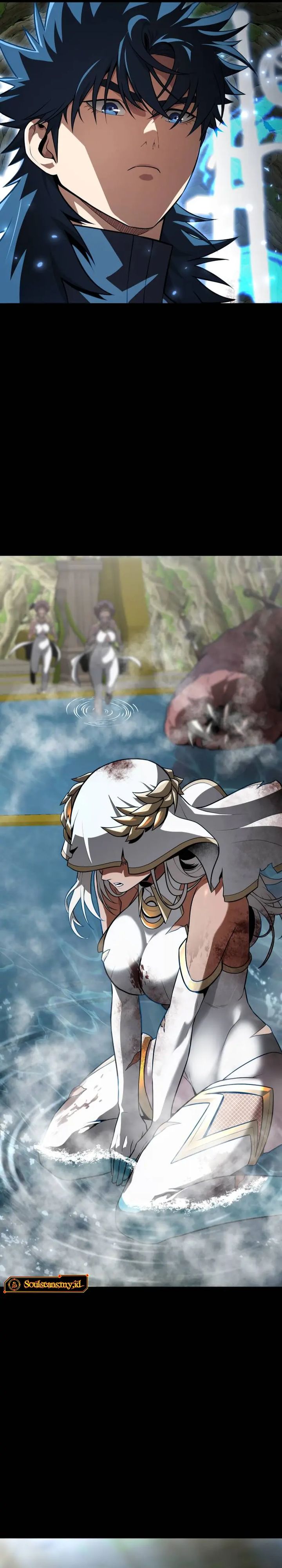 Steel Eating Player Chapter 93 Halaman 6