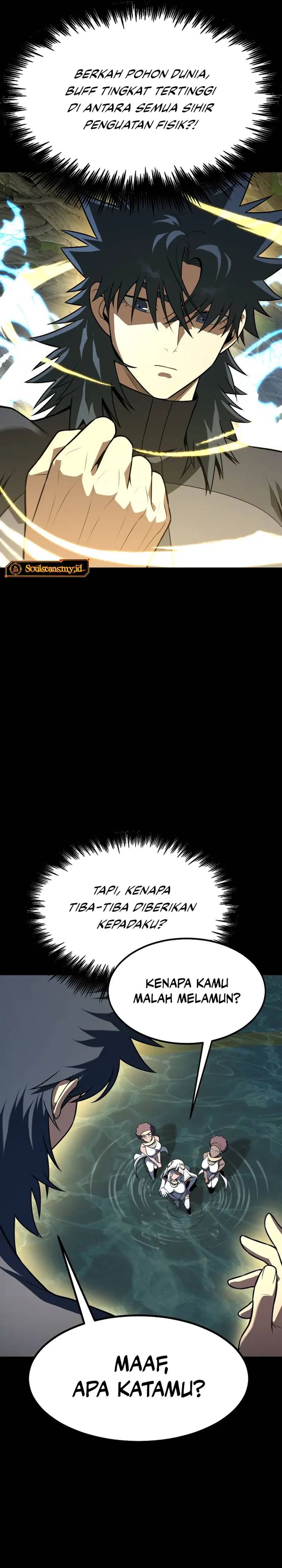 Steel Eating Player Chapter 93 Halaman 10