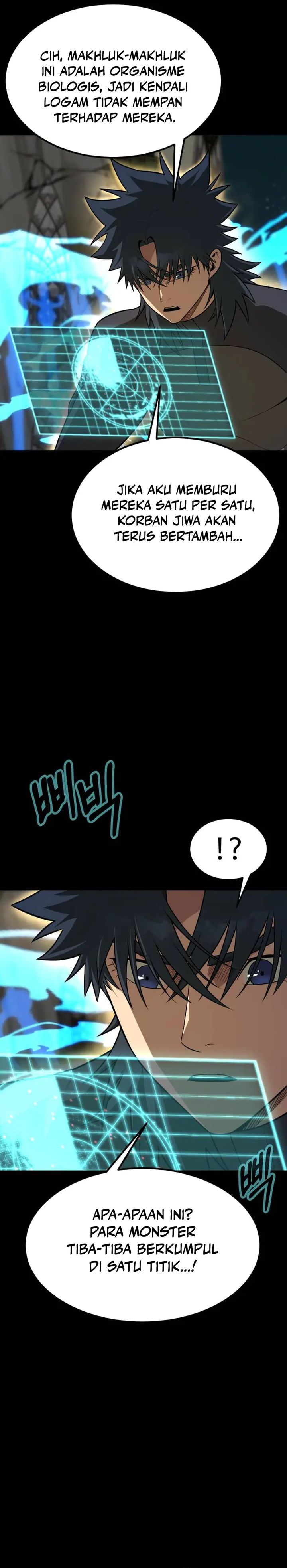 Steel Eating Player Chapter 93 Halaman 19