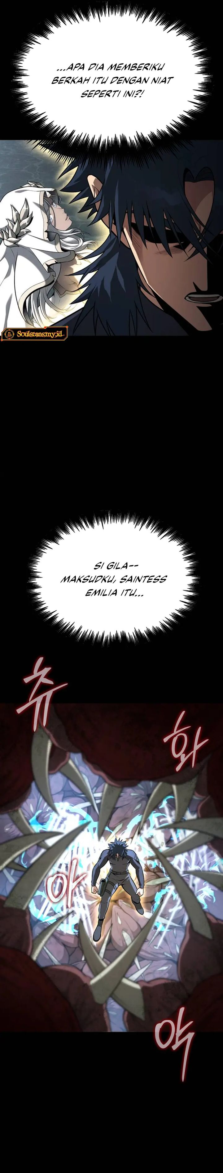 Steel Eating Player Chapter 93 Halaman 22