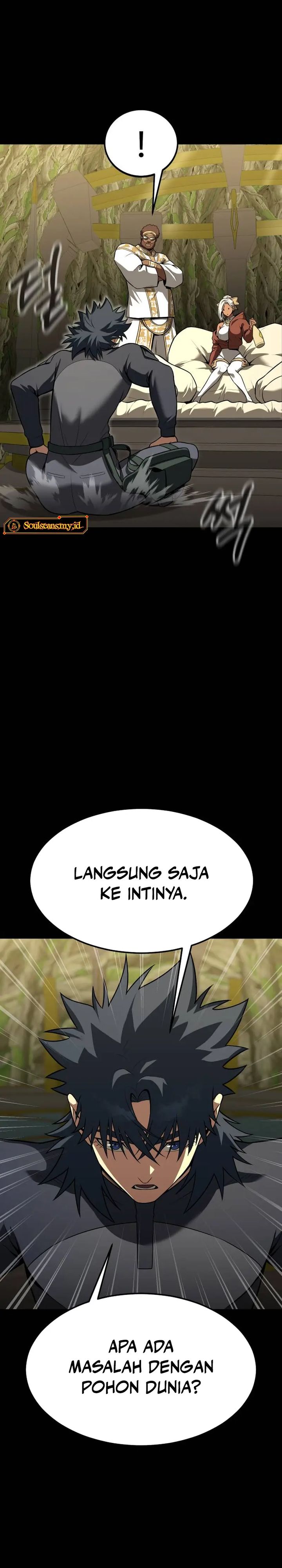 Steel Eating Player Chapter 93 Halaman 34