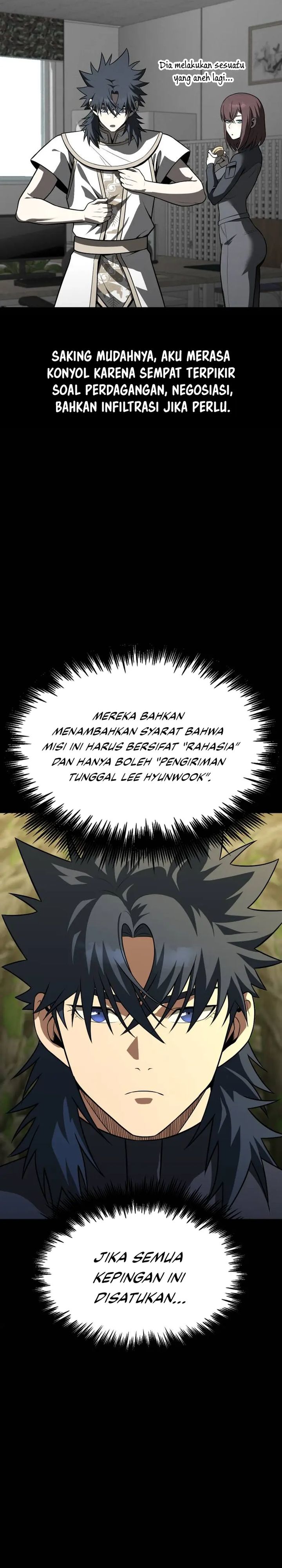 Steel Eating Player Chapter 93 Halaman 36