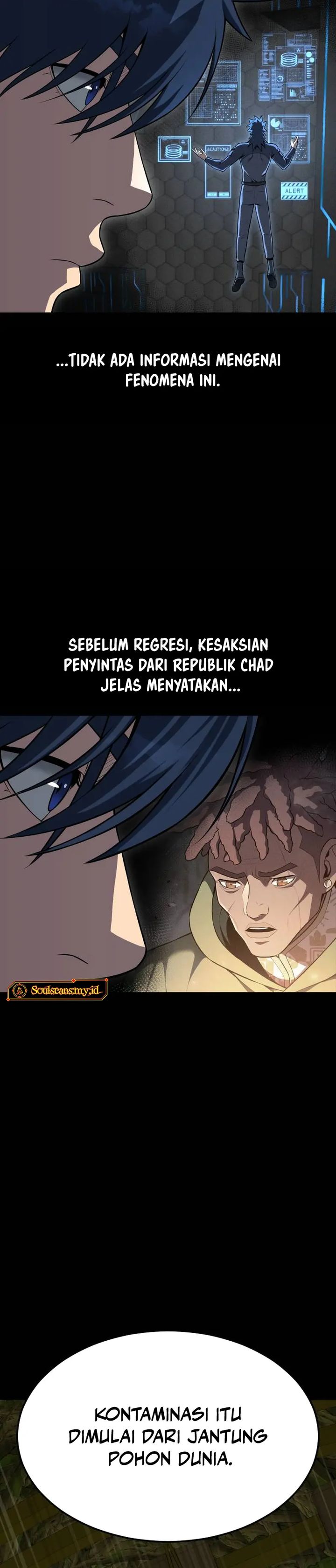 Steel Eating Player Chapter 93 Halaman 43