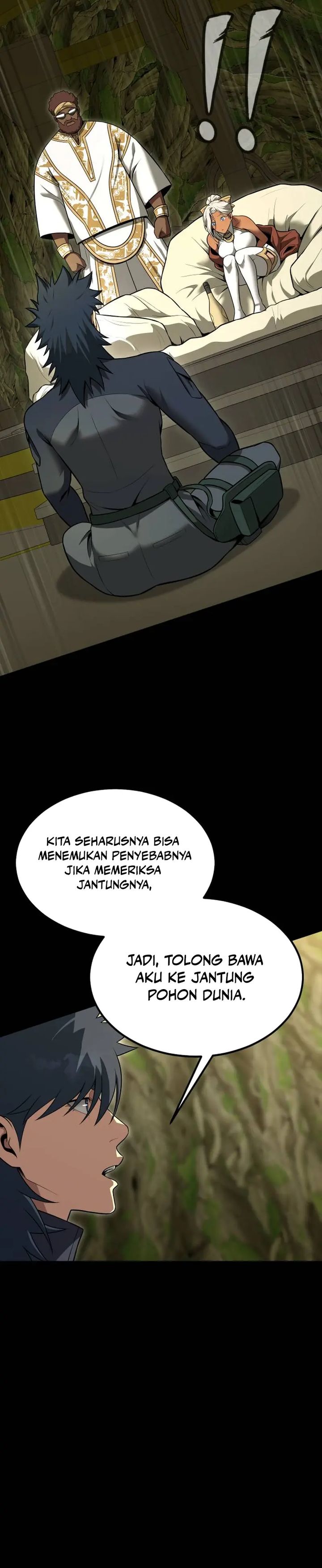 Steel Eating Player Chapter 93 Halaman 44