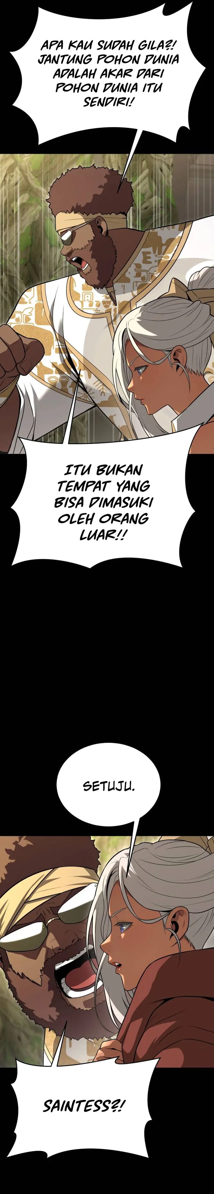 Steel Eating Player Chapter 93 Halaman 45