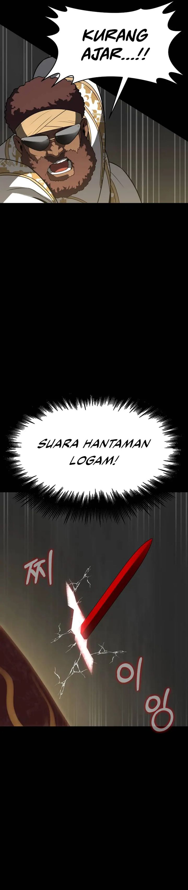 Steel Eating Player Chapter 93 Halaman 56