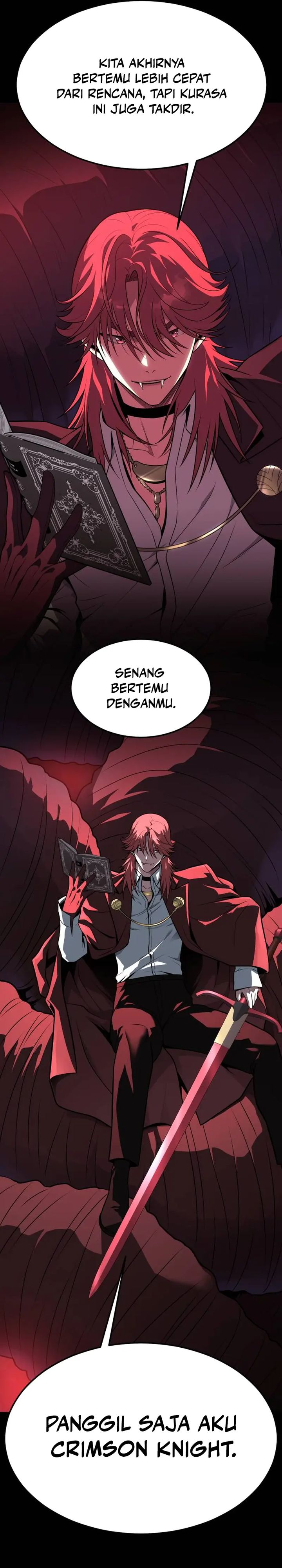 Steel Eating Player Chapter 93 Halaman 60