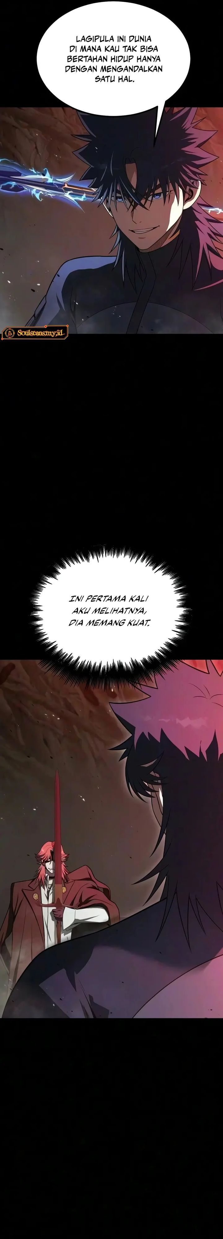 Steel Eating Player Chapter 94 Halaman 16