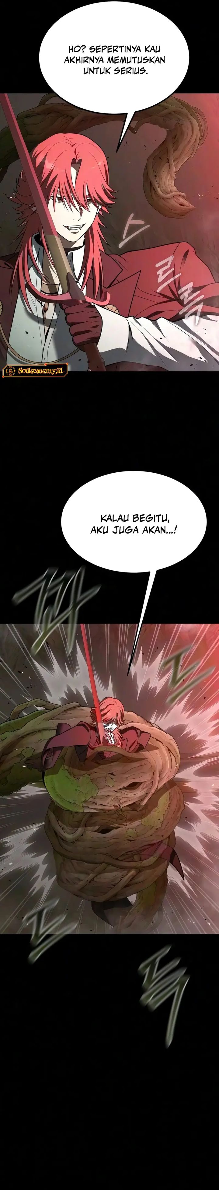 Steel Eating Player Chapter 94 Halaman 19